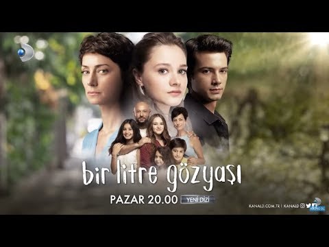 Bir Litre Gözyaşı / A Litre of Tears Trailer - Episode 1 (Eng & Tur Subs)