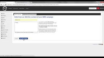 How to create an automated campaign on InTouch