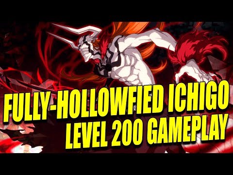 6☆/5☆ Ichigo Kurosaki - 4th Anniversary Fully-Hollowfied version - Mind -  1350