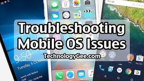 Troubleshooting Mobile OS & Application Security Issues | CompTIA A+ 220-1002 | 3.5