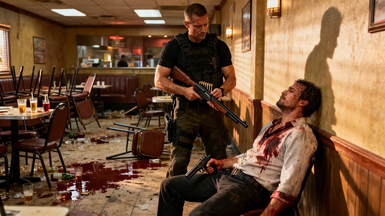 Viviendo y Muriendo 🧨 Película Completa Doblada 🧨 Película de Acción | Alta Tensión