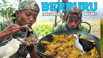 RICA RICA SWUUUPERRR PEDAS BURUNG KOAK & RUAK RUAK ‼️