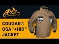 Helikon-Tex - Cougar® QSA™ + HID™ - Soft Shell Windblocker