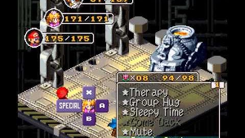 Super Mario RPG, Part 13: Smithy