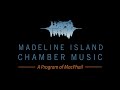 Capture de la vidéo Young Artist Concert: String Quartets I | Madeline Island Chamber Music