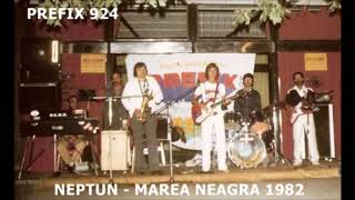 PREFIX 924 - NEPTUN MAREA NEAGRĂ 1982 #