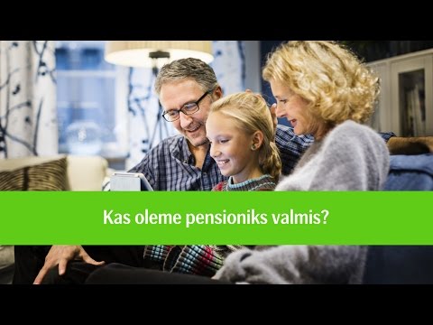 Video: Kas Töötavate Pensionäride Pension Tühistatakse?