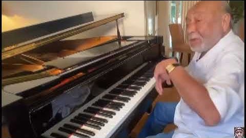 Eddie Palmieri last video before his death | El último vídeo de Eddie Palmieri antes de morir