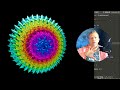 Build a 3D Mandala Maker