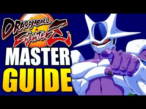 COOLER Master&rsquo;s Guide! - Dragon Ball FighterZ - All You Need To Know!