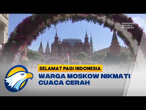 Video: April di Moskow: Panduan Cuaca dan Acara