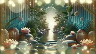 Zen Oasis: Ultimate Relaxation with Spa Vibes for Deep Relaxation & Mindfulness