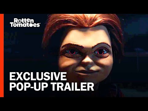 Child’s Play Pop-Up Trailer with Director Lars Klevberg (2019) | Rotten Tomatoes