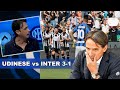 UDINESE-INTER 3-1 post-match * TRAMONTANA: INTER SENZA IDEE, SQUADRA COMPLETAMENTE ALLO SBANDO.