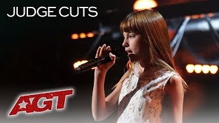 Charlotte Summers sings "You Don't Own Me" on America's Got Talent 2019 Judge Cuts