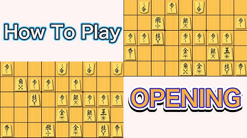 【5-Dan’s Lesson】Opening Theory