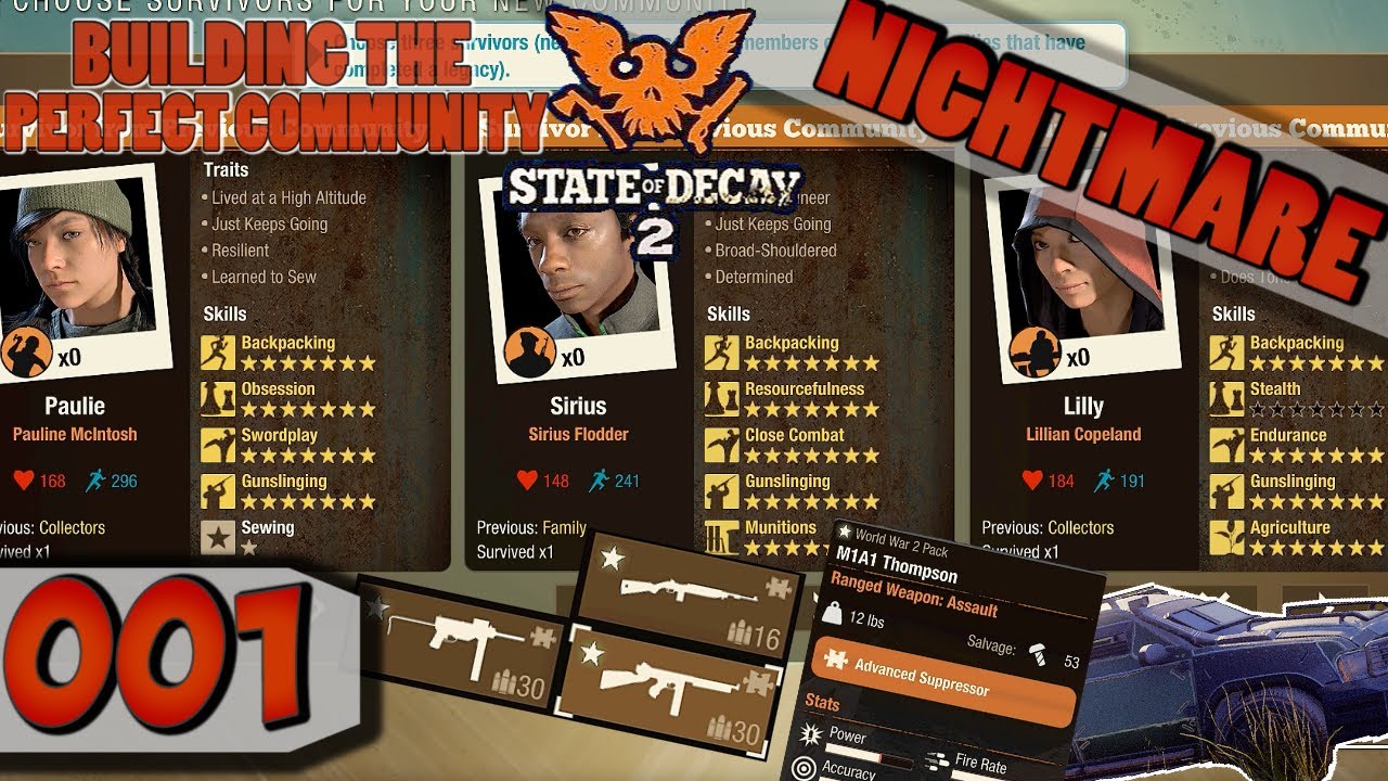 State of Decay 2  Review - NerdBunker