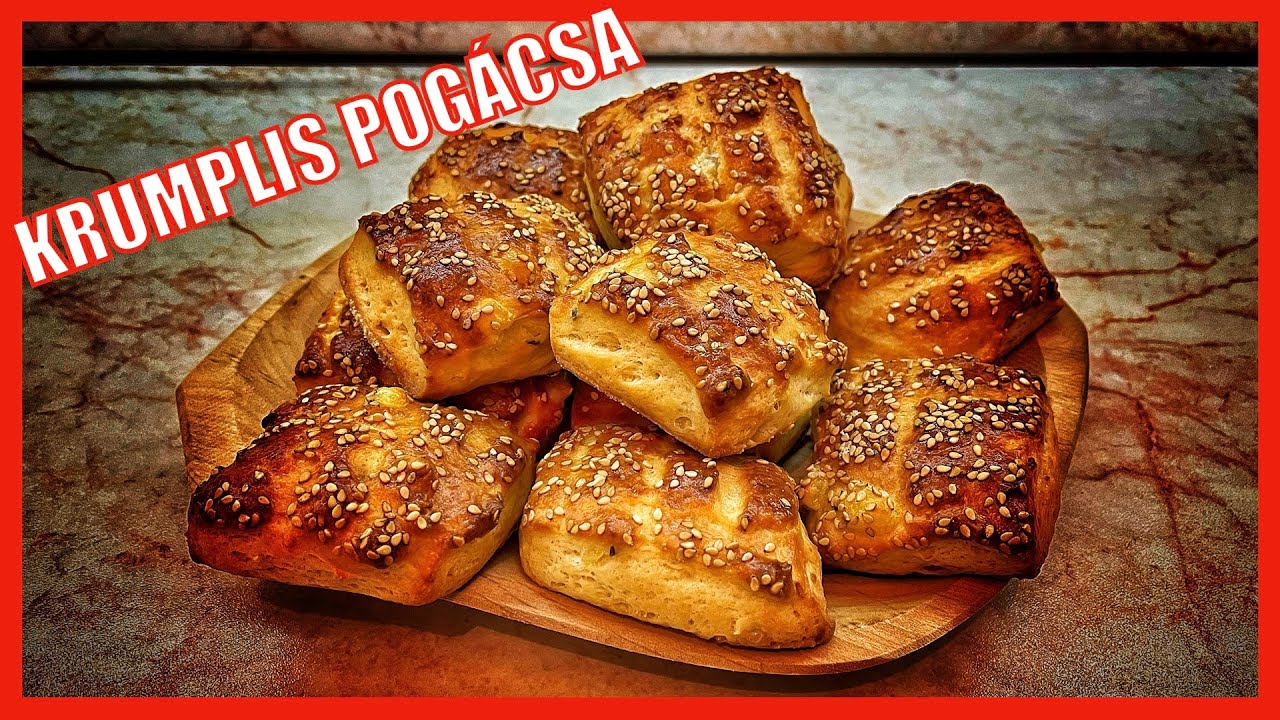 Pogácsa I Krumplis