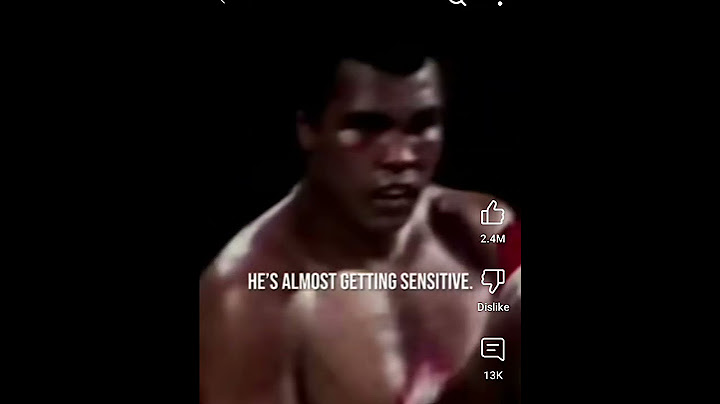 #MikeTyson pays #LarryHolmes back for beating his idol