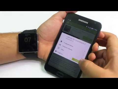 165 مراجعة شاملة لساعة سوني   2 بالعربي