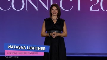 Avon Visionary, Natasha Lightner Addresses Avon Connect 2024
