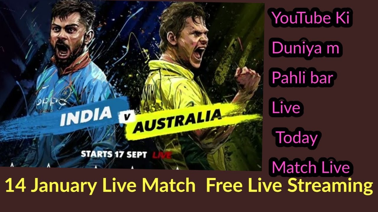 Live Cricket Match Today L YouTube Par Pahli Bar Live YouTube