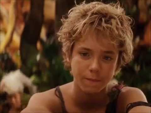 peter pan full movie when there human