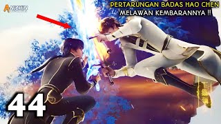 THRONE OF SEAL episode 44 sub indo