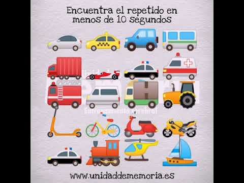 Videoejercicio 40 de Estimulación cognitiva camera iphone 8 plus apk