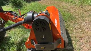 Farmry Bank Flail Mower