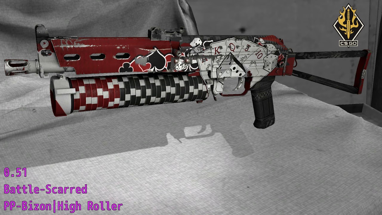 Poker Csgo Workshop