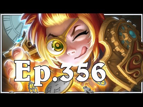 Funny And Lucky Moments - Hearthstone - Ep. 356