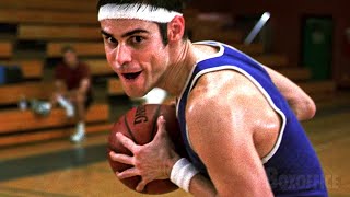 The Legendary Basketball Scene With Jim Carrey That Dunk