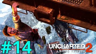 Uncharted 2: El Reino De Los Ladrones | Capítulo 14 |