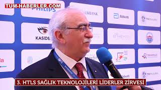 Prof Dr Bingür Sönmez - Htls Sağlık Teknolojileri Liderler Zirvesi