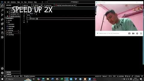 PRAKTIKUM 3 MSIM4309 Pemrograman Berbasis Web   Part 2