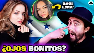 ¡WOW! El lugar de Honduras con ojos verdes, Mexicano Reacciona