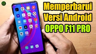 OPPO F11 Pro update OS Android 11,12  || Memperbarui perangkat lunak OPPO F11 2022 screenshot 2
