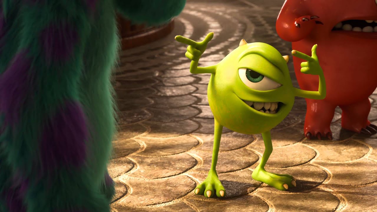 Monsters University - Trailer M - In Cinemas 20 June