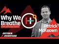 Patrick mckeown  why we breathe how to improve your sleep concentration focus  performance