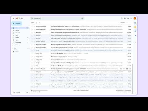Official AI Email Writer for Gmail by WriteMail.ai video preview 2
