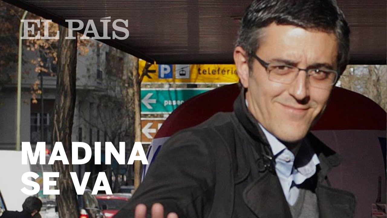 Eduardo Madina renuncia a su acta de diputado del PSOE | España