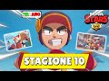 Anno della Tigre STAGIONE 10 del Brawl Pass - Brawl Stars