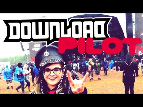 Download Festival 2021: Pilot