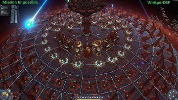 Dyson Sphere Program Zen - Slow Speedrun - Mission Impossible