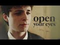 Gilbert & Anne | Open Your Eyes [+3x09]