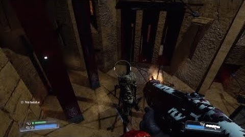 Doom SnapMap - Tricks and traps