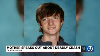 Mother of teen who died in fatal motorcycle crash speaks out
