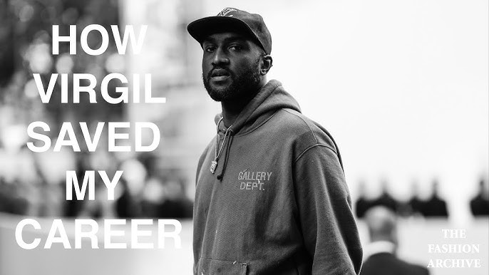 10 Memorable Moments from Virgil Abloh on the Runway