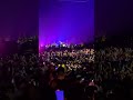 The Only Exception, Paramore. 20/4/23, LIVE@O2 Arena
